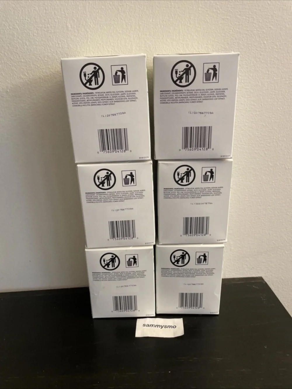 OLAY boxes daily